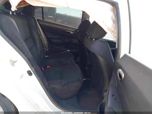 2010 HONDA CIVIC 19XFA1F61AE033798 Photo 7