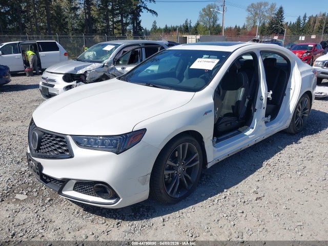 Продаж на аукціоні авто 2020 Acura Tlx A-spec/a-spec W/red Leather, vin: 19UUB2F65LA003057, номер лоту: 44799890