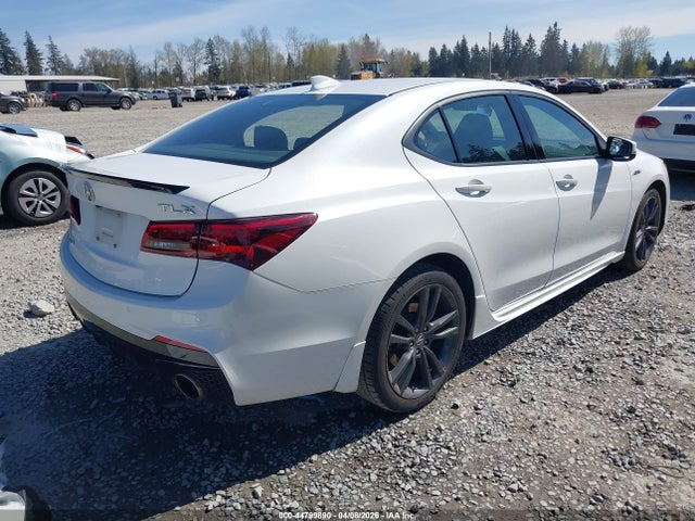 Продаж на аукціоні авто 2020 Acura Tlx A-spec/a-spec W/red Leather, vin: 19UUB2F65LA003057, номер лоту: 44799890