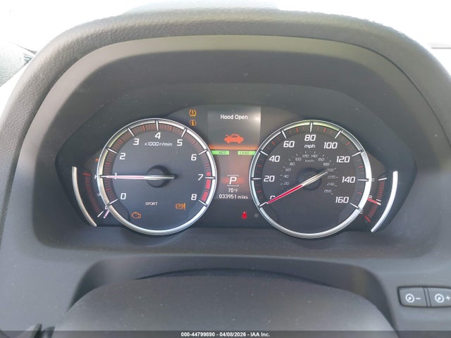 Продаж на аукціоні авто 2020 Acura Tlx A-spec/a-spec W/red Leather, vin: 19UUB2F65LA003057, номер лоту: 44799890