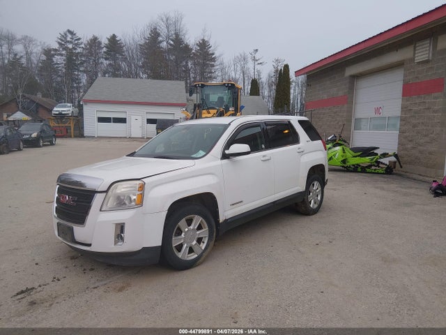 44799891 :رقم المزاد ، 2CTFLRECXB6358200 vin ، 2011 Gmc Terrain Sle-1 مزاد بيع