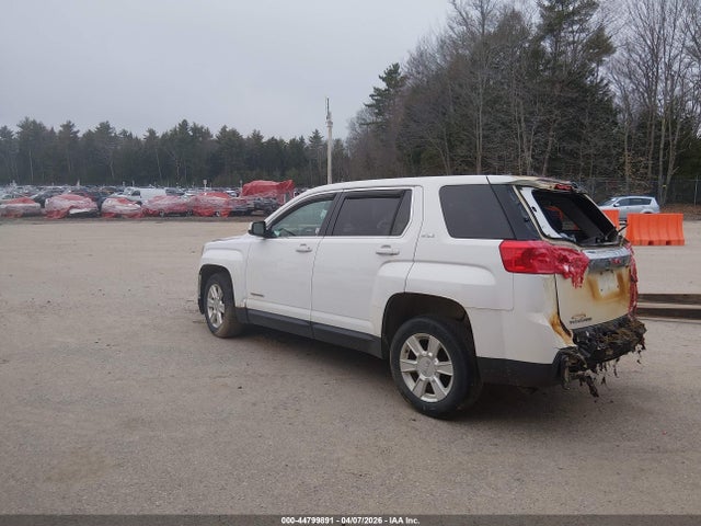 44799891 :رقم المزاد ، 2CTFLRECXB6358200 vin ، 2011 Gmc Terrain Sle-1 مزاد بيع