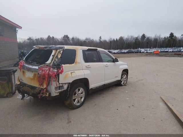 44799891 :رقم المزاد ، 2CTFLRECXB6358200 vin ، 2011 Gmc Terrain Sle-1 مزاد بيع