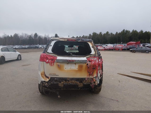 44799891 :رقم المزاد ، 2CTFLRECXB6358200 vin ، 2011 Gmc Terrain Sle-1 مزاد بيع