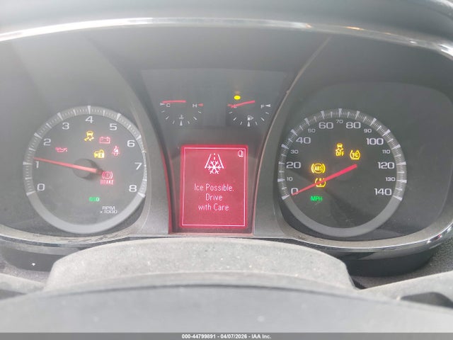 44799891 :رقم المزاد ، 2CTFLRECXB6358200 vin ، 2011 Gmc Terrain Sle-1 مزاد بيع