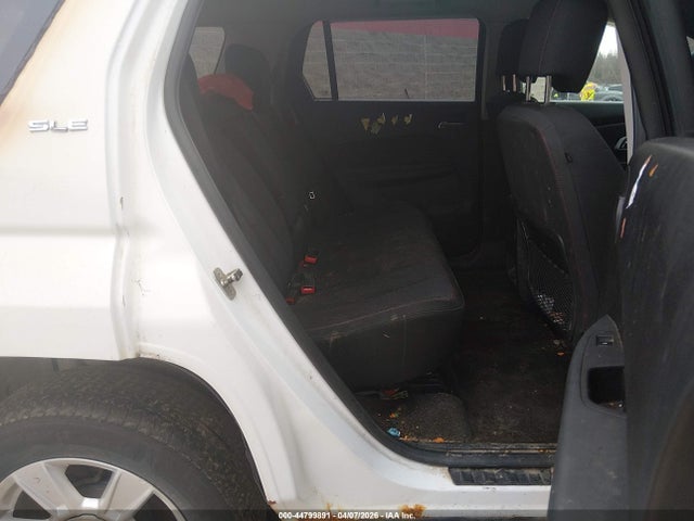 44799891 :رقم المزاد ، 2CTFLRECXB6358200 vin ، 2011 Gmc Terrain Sle-1 مزاد بيع