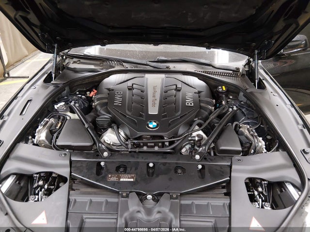 Продажа на аукционе авто 2015 Bmw 650i Gran Coupe, vin: WBA6B2C57FGB99183, номер лота: 44799895