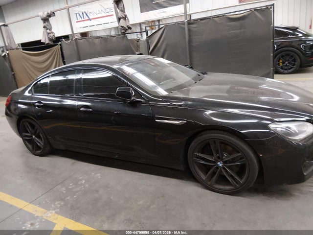 Aukcja sprzedaży 2015 Bmw 650i Gran Coupe, vin: WBA6B2C57FGB99183, numer aukcji: 44799895
