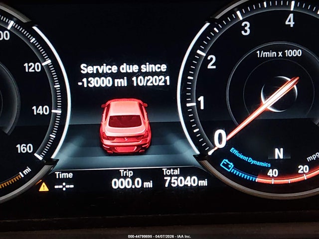 Auction sale of the 2015 Bmw 650i Gran Coupe, vin: WBA6B2C57FGB99183, lot number: 44799895