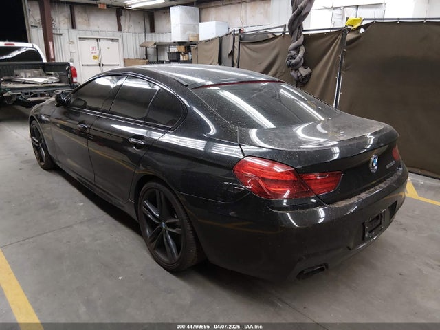 BMW 650i Gran Coupe 2015 WBA6B2C57FGB99183 Image 3