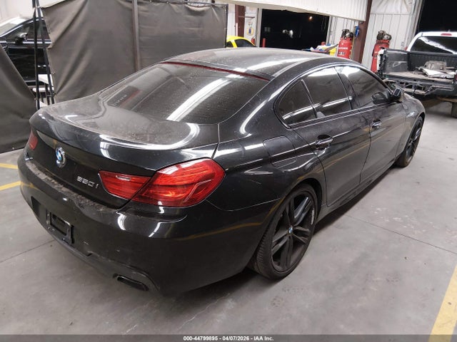 Aukcja sprzedaży 2015 Bmw 650i Gran Coupe, vin: WBA6B2C57FGB99183, numer aukcji: 44799895
