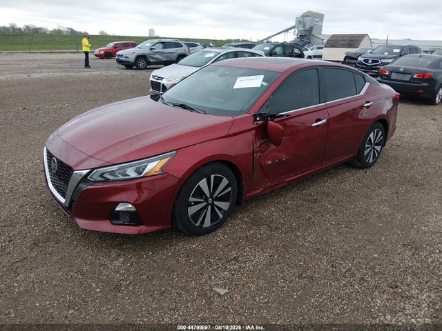 44799897 :رقم المزاد ، 1N4BL4EV5KC101747 vin ، 2019 Nissan Altima 2.5 Sl مزاد بيع