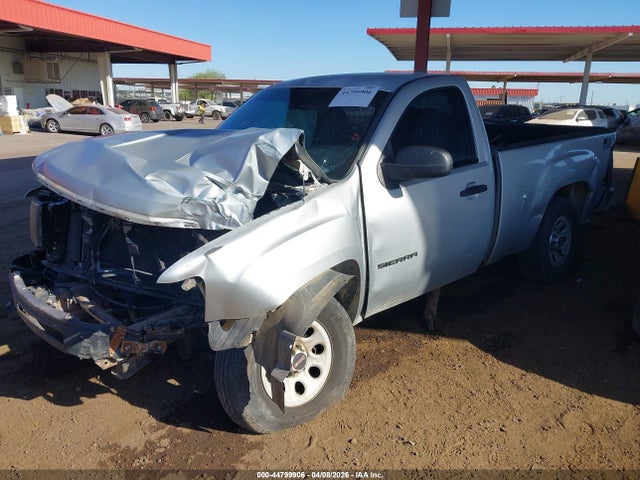 Продажа на аукционе авто 2012 Gmc Sierra 1500 Work Truck, vin: 1GTN1TEX2CZ183380, номер лота: 44799906