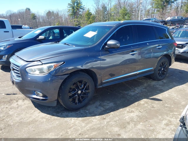 Aukcja sprzedaży 2013 Infiniti Jx35, vin: 5N1AL0MM8DC321177, numer aukcji: 44799908