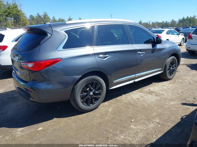 Aukcja sprzedaży 2013 Infiniti Jx35, vin: 5N1AL0MM8DC321177, numer aukcji: 44799908