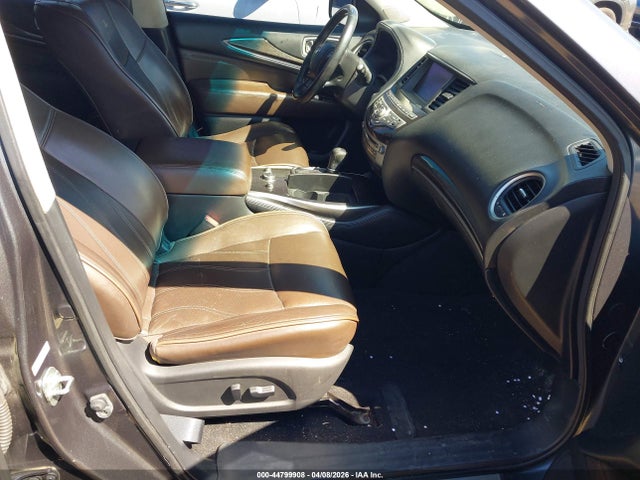 Aukcja sprzedaży 2013 Infiniti Jx35, vin: 5N1AL0MM8DC321177, numer aukcji: 44799908