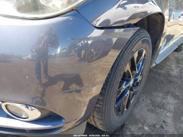 Aukcja sprzedaży 2013 Infiniti Jx35, vin: 5N1AL0MM8DC321177, numer aukcji: 44799908