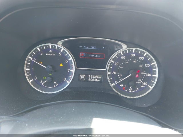 Aukcja sprzedaży 2013 Infiniti Jx35, vin: 5N1AL0MM8DC321177, numer aukcji: 44799908