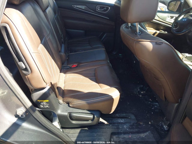 Aukcja sprzedaży 2013 Infiniti Jx35, vin: 5N1AL0MM8DC321177, numer aukcji: 44799908