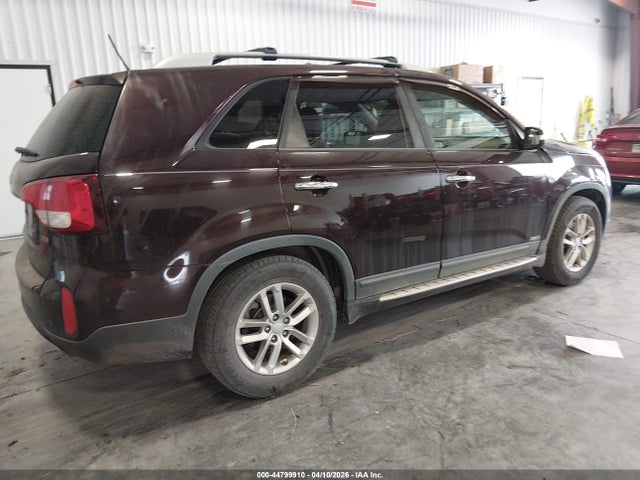 2014 KIA SORENTO 5XYKTCA6XEG543507 Photo 3