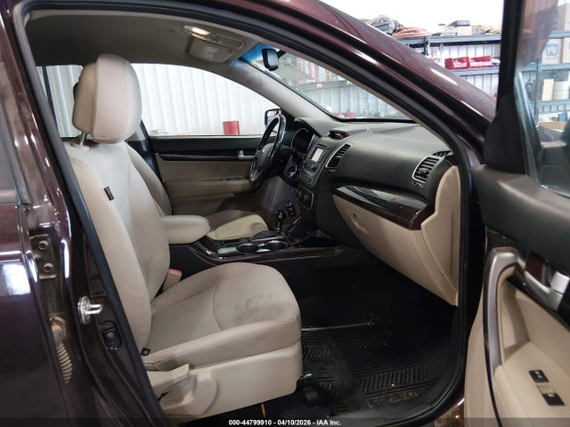 2014 KIA SORENTO 5XYKTCA6XEG543507 Photo 4