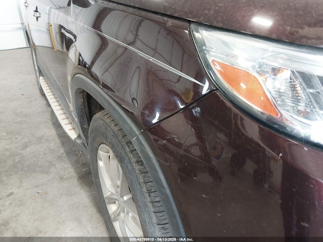 2014 KIA SORENTO 5XYKTCA6XEG543507 Photo 5
