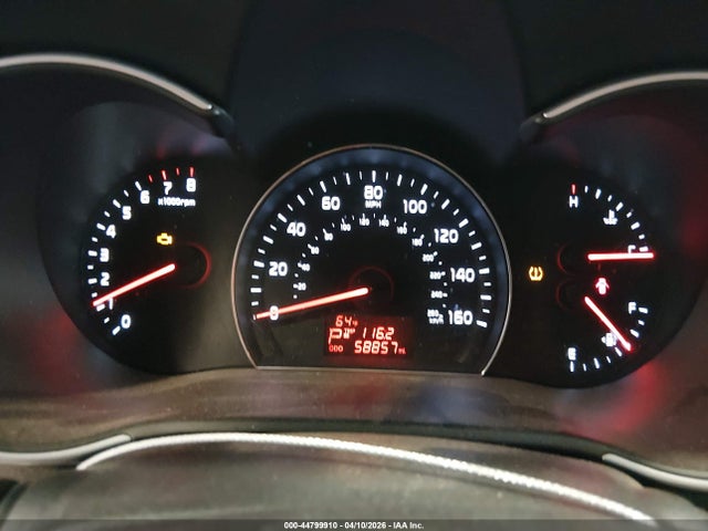 2014 KIA SORENTO 5XYKTCA6XEG543507 Photo 6