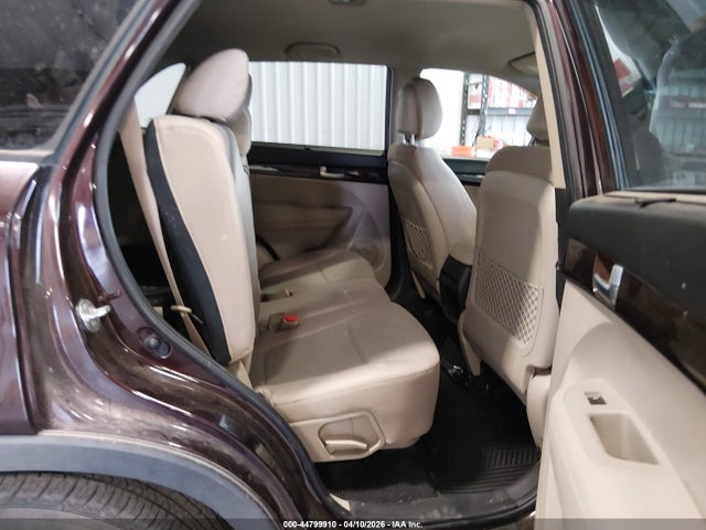 2014 KIA SORENTO 5XYKTCA6XEG543507 Photo 7