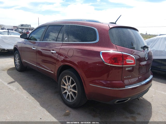 Продаж на аукціоні авто 2017 Buick Enclave Leather, vin: 5GAKRBKDXHJ290619, номер лоту: 44799916