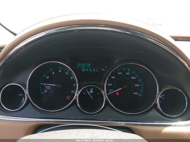 Продаж на аукціоні авто 2017 Buick Enclave Leather, vin: 5GAKRBKDXHJ290619, номер лоту: 44799916