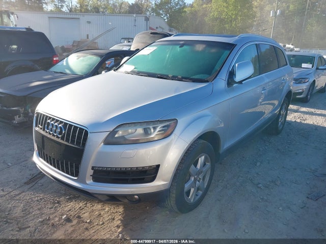 Aukcja sprzedaży 2013 Audi Q7 3.0t Premium, vin: WA1LGAFE2DD008529, numer aukcji: 44799917