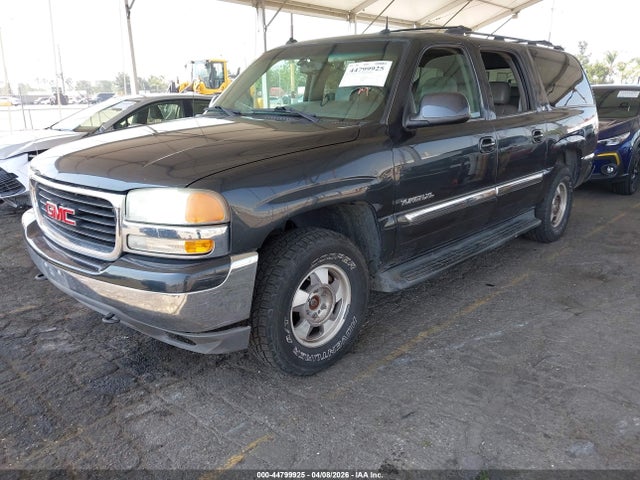 44799925 :رقم المزاد ، 3GKFK16Z73G310361 vin ، 2003 Gmc Yukon Xl 1500 Slt مزاد بيع