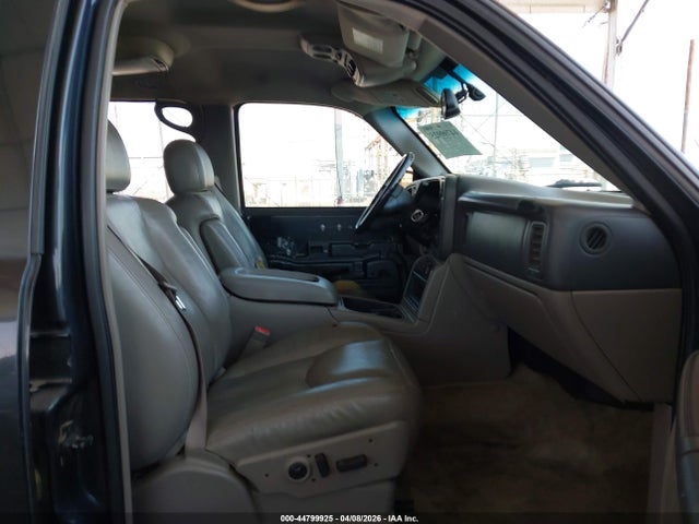 44799925 :رقم المزاد ، 3GKFK16Z73G310361 vin ، 2003 Gmc Yukon Xl 1500 Slt مزاد بيع