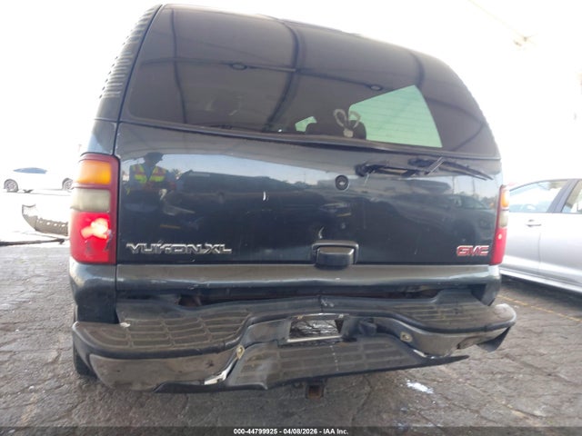 44799925 :رقم المزاد ، 3GKFK16Z73G310361 vin ، 2003 Gmc Yukon Xl 1500 Slt مزاد بيع