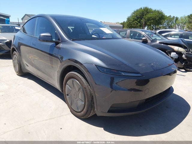 Продаж на аукціоні авто 2026 Tesla Model Y Premium Rear-wheel Drive/standard Rear-wheel Drive, vin: 7SAYGDED3TA603158, номер лоту: 44799927