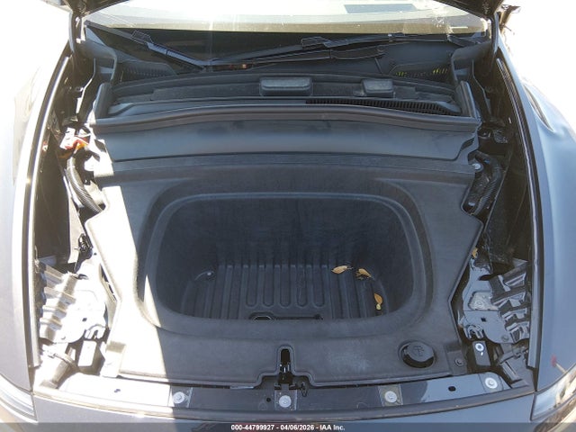 Aukcja sprzedaży 2026 Tesla Model Y Premium Rear-wheel Drive/standard Rear-wheel Drive, vin: 7SAYGDED3TA603158, numer aukcji: 44799927
