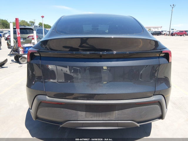 Aukcja sprzedaży 2026 Tesla Model Y Premium Rear-wheel Drive/standard Rear-wheel Drive, vin: 7SAYGDED3TA603158, numer aukcji: 44799927