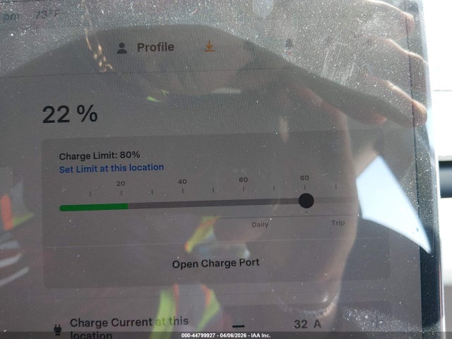 Aukcja sprzedaży 2026 Tesla Model Y Premium Rear-wheel Drive/standard Rear-wheel Drive, vin: 7SAYGDED3TA603158, numer aukcji: 44799927