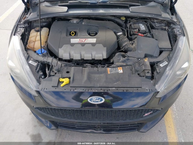 Ford FOCUS ST 2016 1FADP3L94GL389717 Image 10