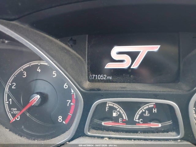 Ford FOCUS ST 2016 1FADP3L94GL389717 Image 16