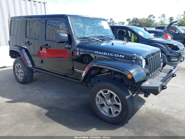 Jeep Wrangler Unlimited Rubicon 2015 1C4BJWFG5FL538116 главное изображение