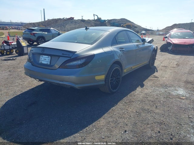 2012 MERCEDES-BENZ CLS 550 WDDLJ9BB8CA027397 Photo 3