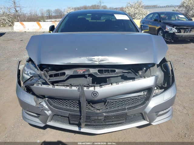 2012 MERCEDES-BENZ CLS 550 WDDLJ9BB8CA027397 Photo 5