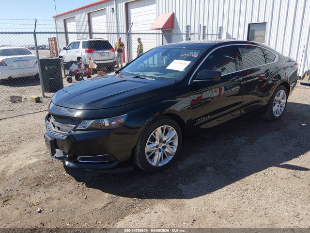 2G11Z5SA5H9101137 Chevrolet IMPALA LS