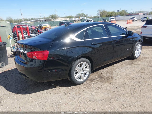 2G11Z5SA5H9101137 Chevrolet IMPALA LS