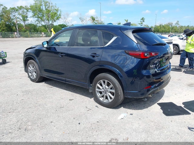 44799940 :رقم المزاد ، JM3KFBCL1S0597260 vin ، 2025 Mazda Cx-5 2.5 S Preferred مزاد بيع