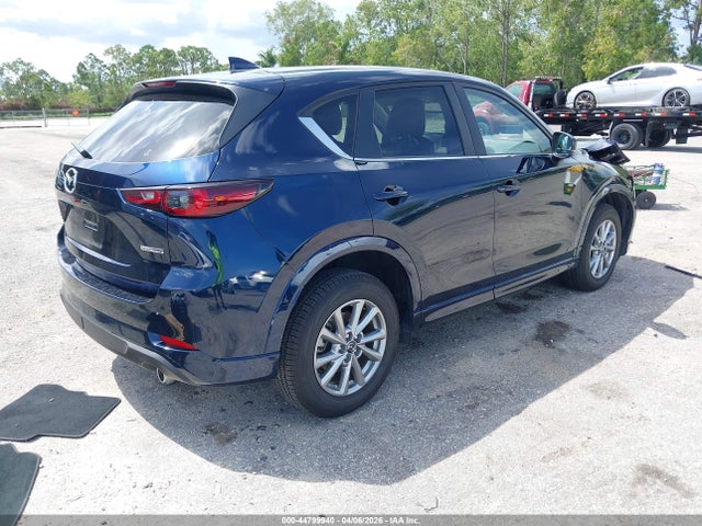 44799940 :رقم المزاد ، JM3KFBCL1S0597260 vin ، 2025 Mazda Cx-5 2.5 S Preferred مزاد بيع