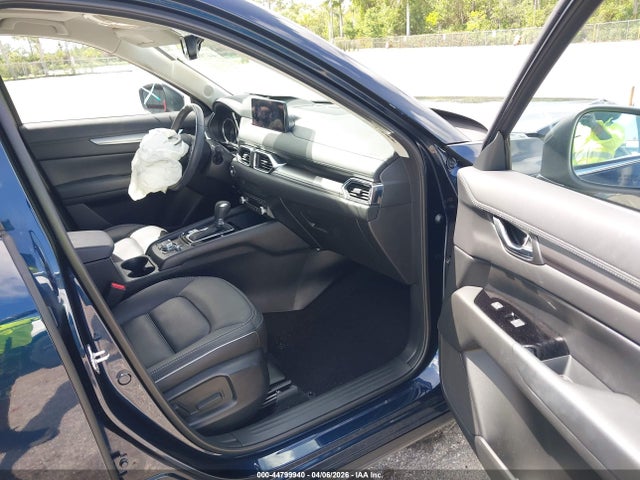 44799940 :رقم المزاد ، JM3KFBCL1S0597260 vin ، 2025 Mazda Cx-5 2.5 S Preferred مزاد بيع