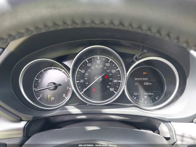 44799940 :رقم المزاد ، JM3KFBCL1S0597260 vin ، 2025 Mazda Cx-5 2.5 S Preferred مزاد بيع