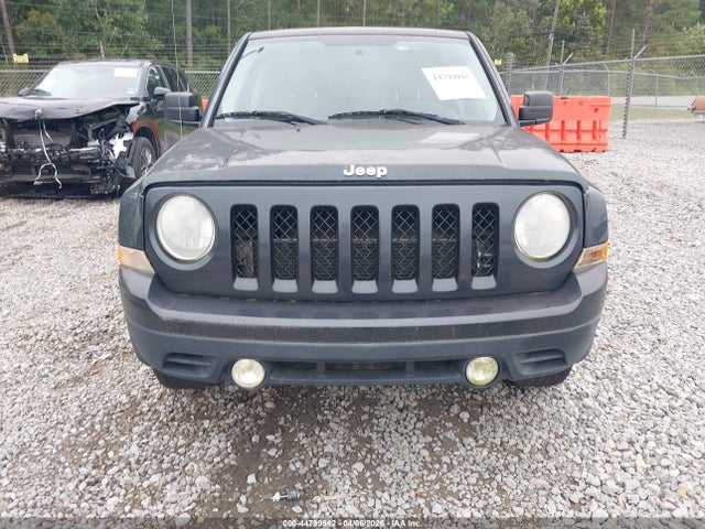 1C4NJPBA2ED550544 Jeep Patriot Sport
